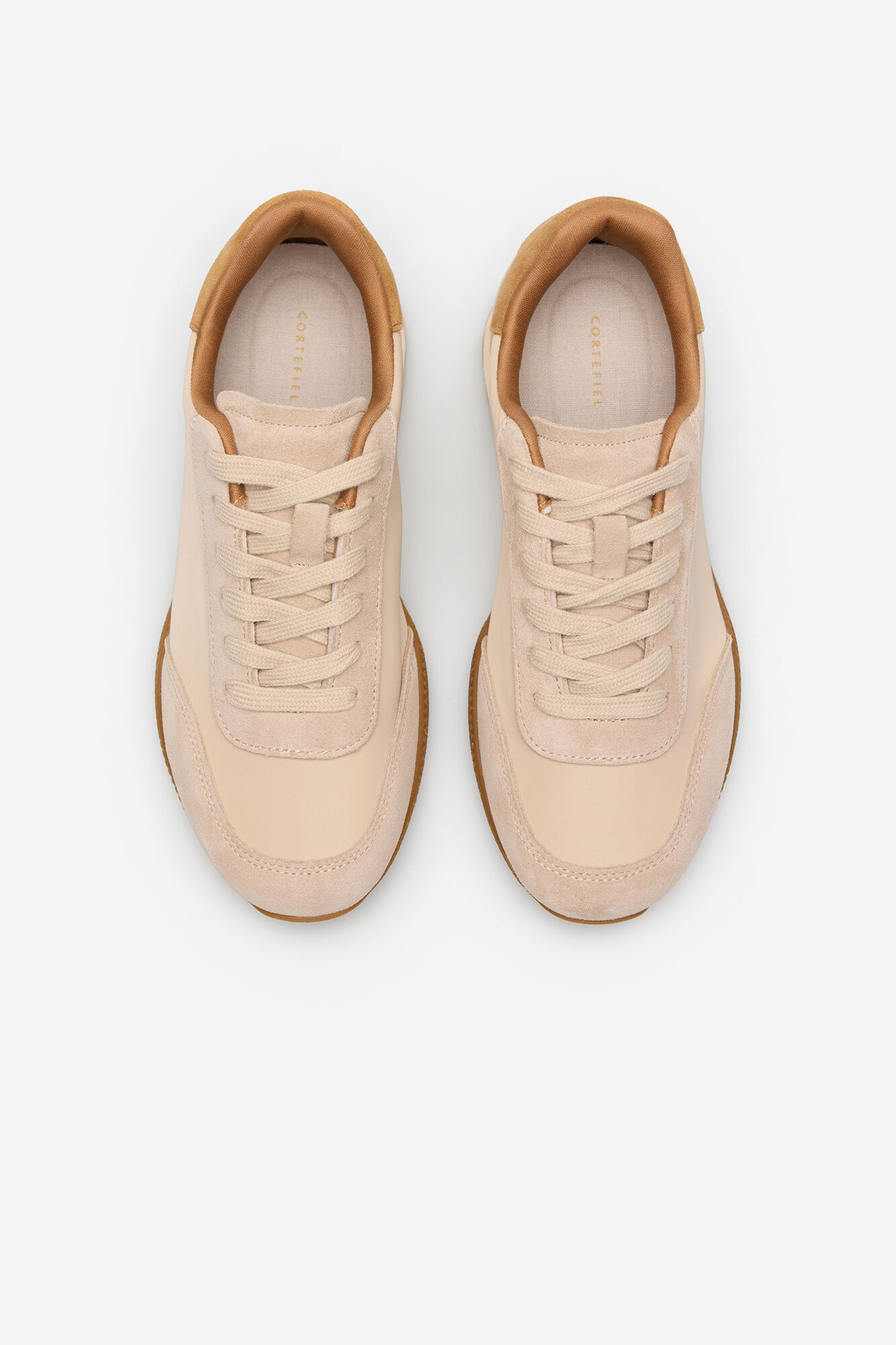 Cortefiel Zapatilla nylon