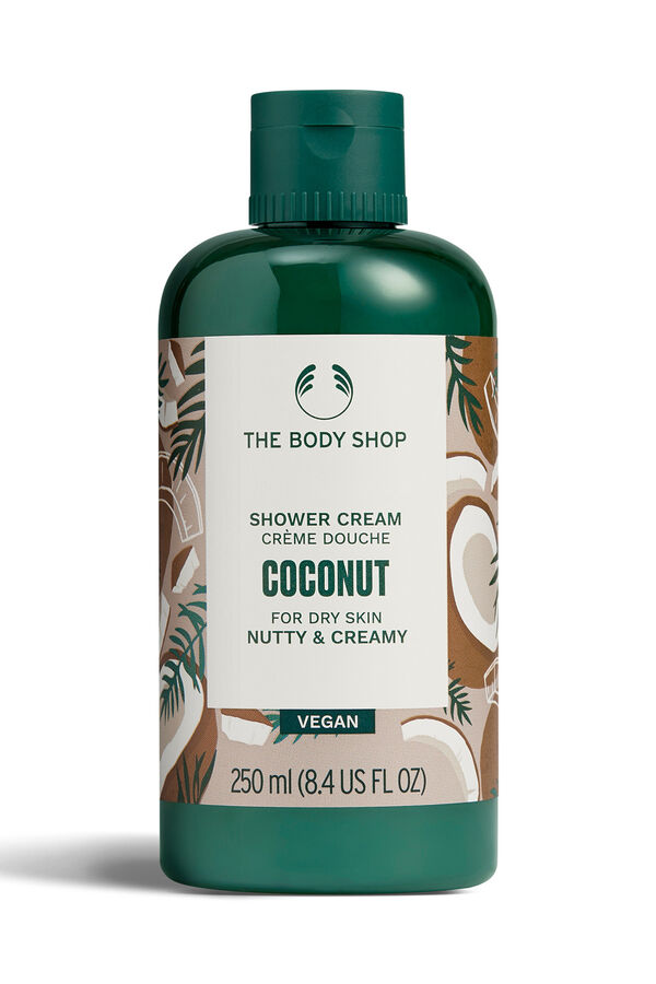 The Body Shop Gel de Ducha Cremoso de Coco 250 ml Multicolor