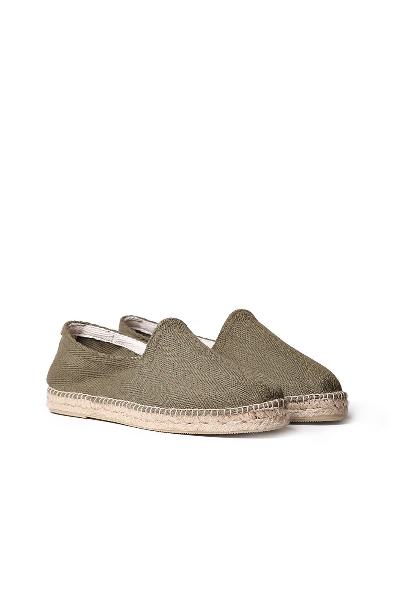 Toni Pons Alpargata plana cl&aacute;sica