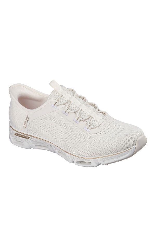Skechers Zapatillas Glide-step gratify Blanco