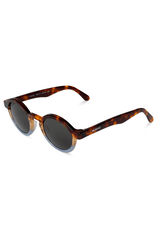 Mr. Boho Gafas de sol SEASIDE DALSTON Marr&oacute;n oscuro