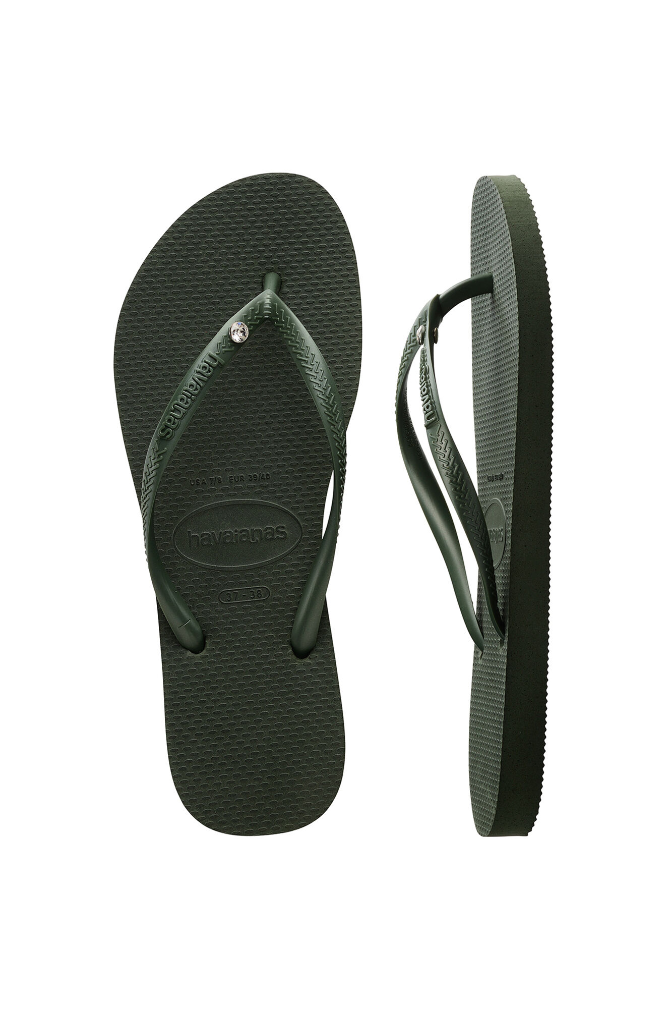 Havaianas Slim Crystal SW II