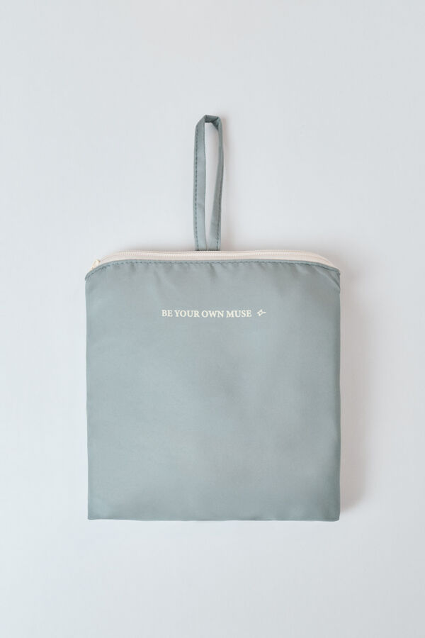 Dash and Stars Gr&uuml;ne Duffle-Tasche Gr&uuml;n