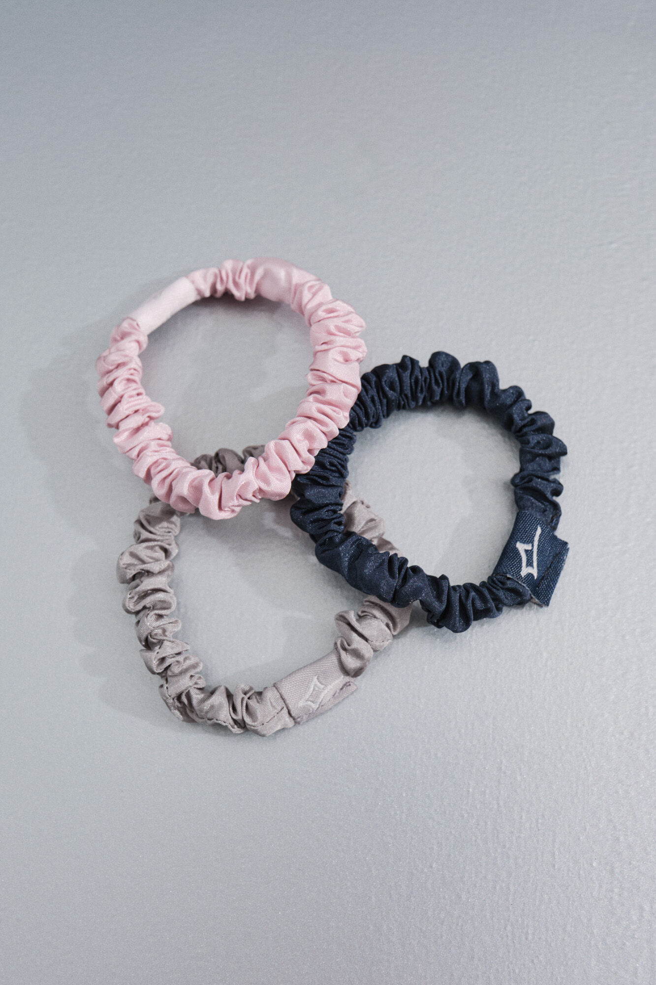 Dash and Stars Pack 3 gomas de pelo