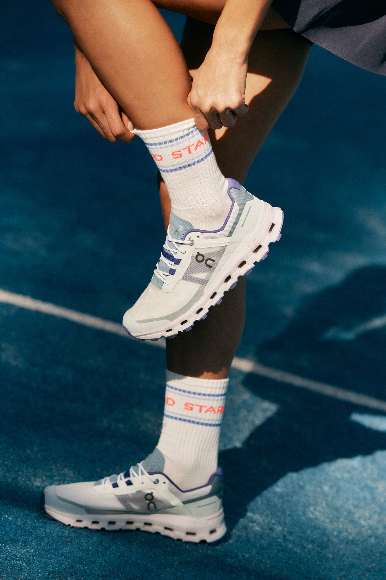 Dash and Stars Pack 3 calcetines t&eacute;cnicos