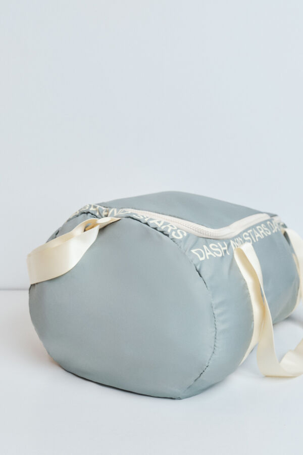Dash and Stars Gr&uuml;ne Duffle-Tasche Gr&uuml;n