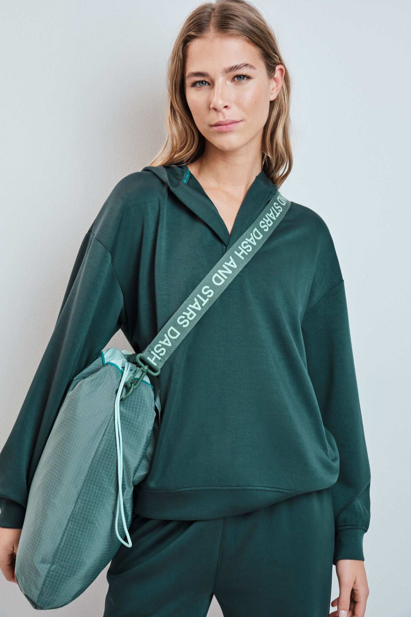 Dash and Stars Najlonska &scaron;tepana torba