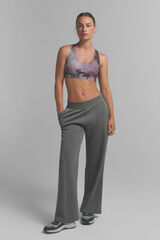 Dash and Stars Pantalon de jogging kaki doux. Collaboration spéciale @ffitcoco beige