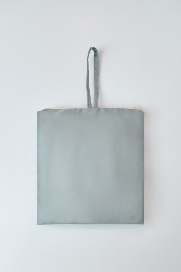 Dash and Stars Gr&uuml;ne Duffle-Tasche Gr&uuml;n