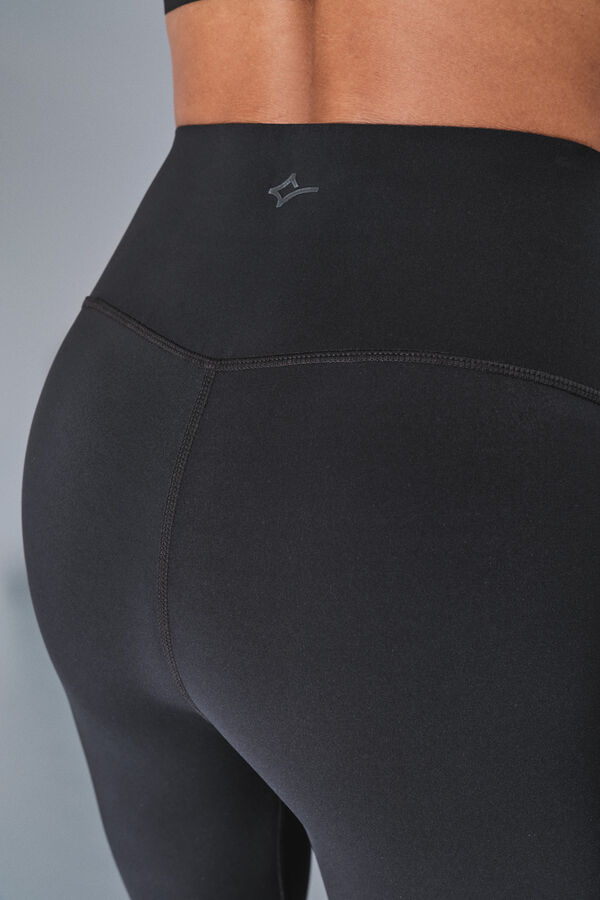 Dash and Stars Legging long noir COMPRESSIVE noir