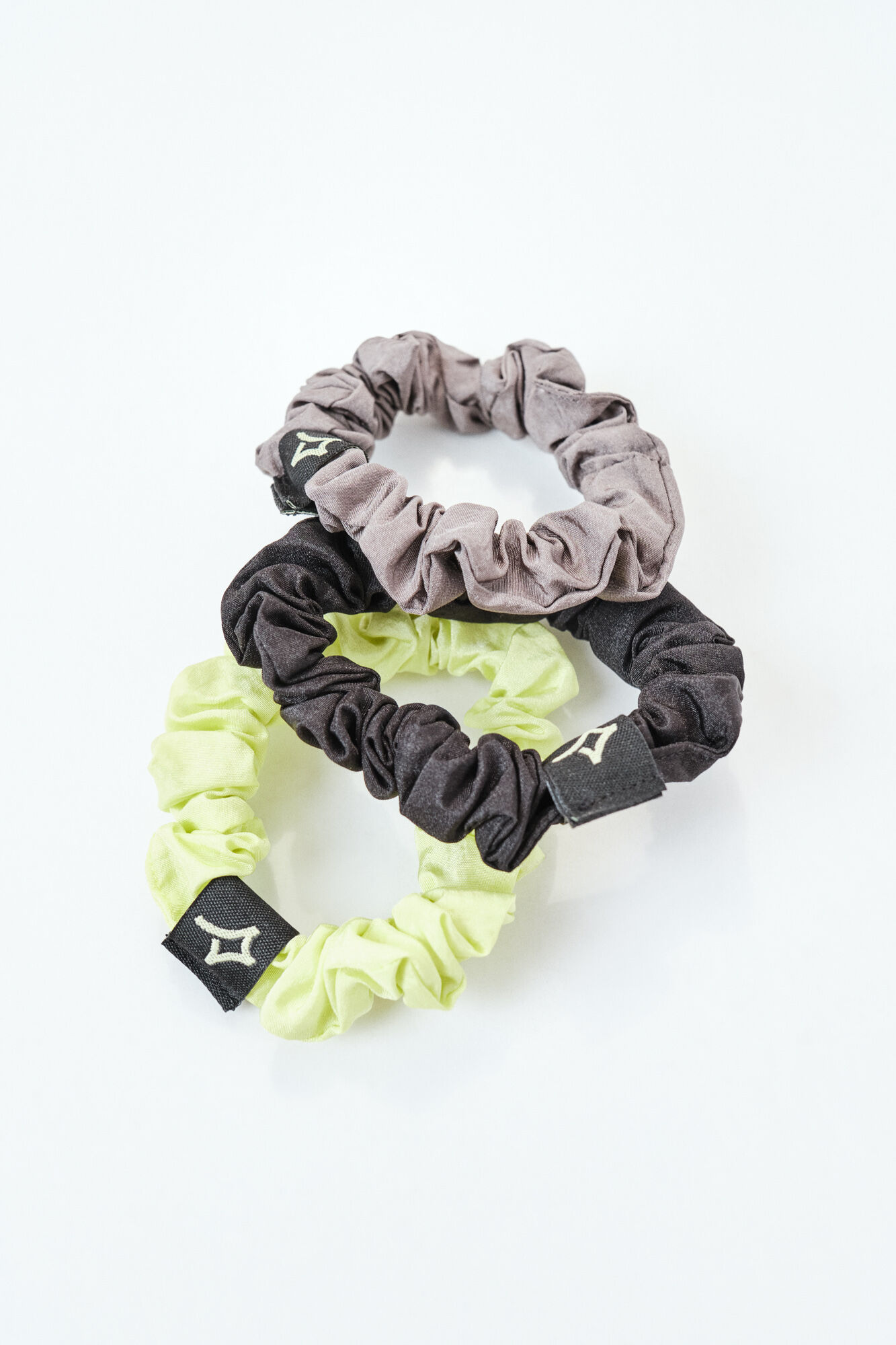 Dash and Stars Pack of 3 hair ties