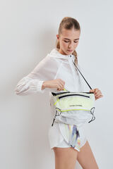 Dash and Stars Bijela torba za no&scaron;enje preko tijela beige