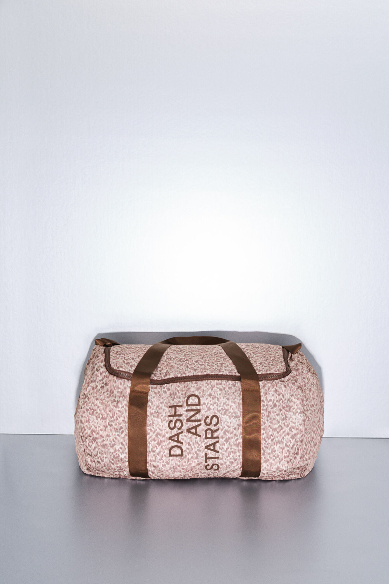 Dash and Stars Bolso deporte plegable animal print