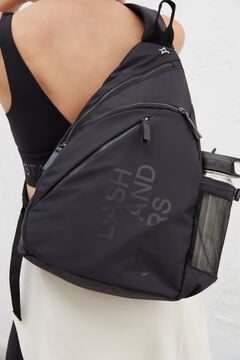 Dash and Stars Black padel bag black