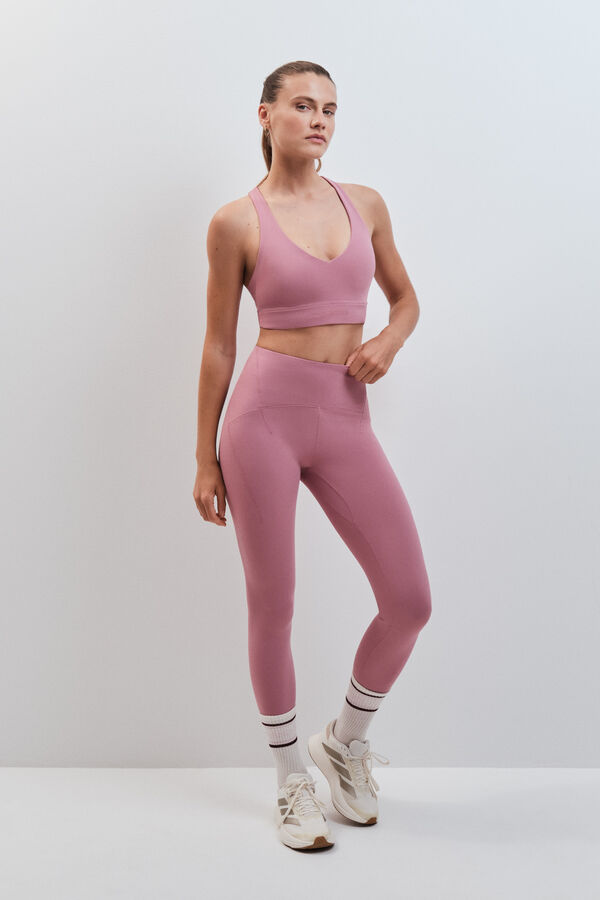 Dash and Stars Rosa SOFT MOVE Sport-BH Rosa