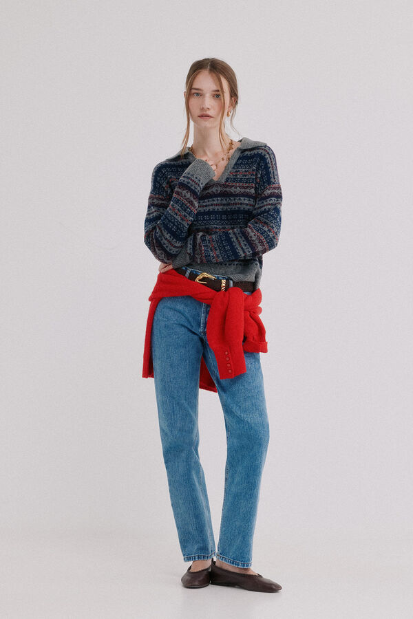 Hoss Intropia Irma. Ethnic jumper Several