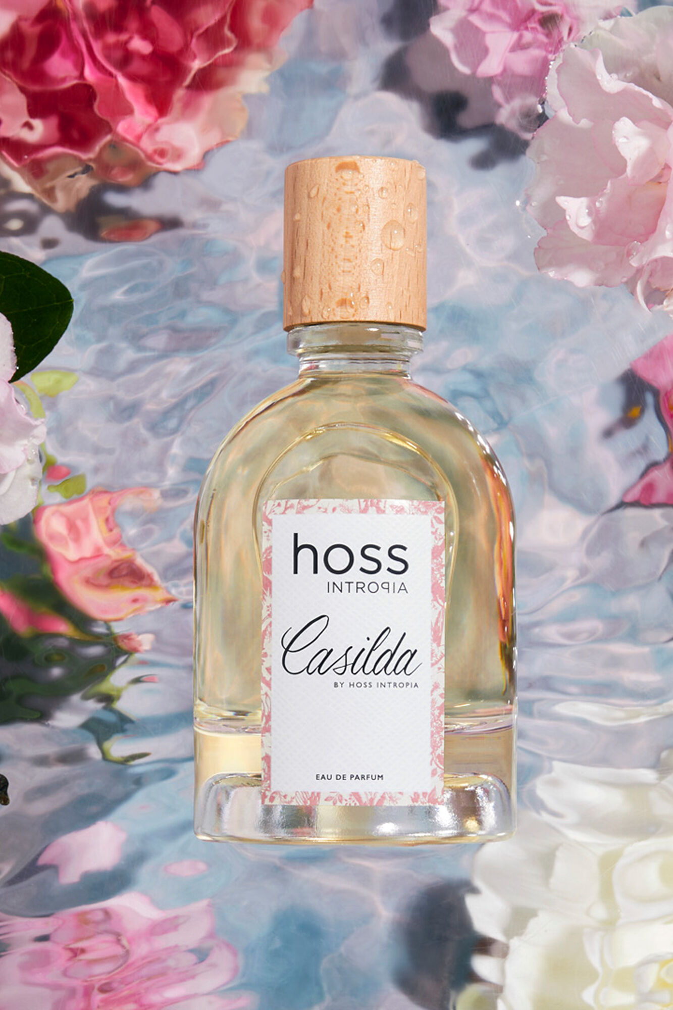 Hoss Intropia Hoss Intropia Cofre Casilda Eau de Parfum