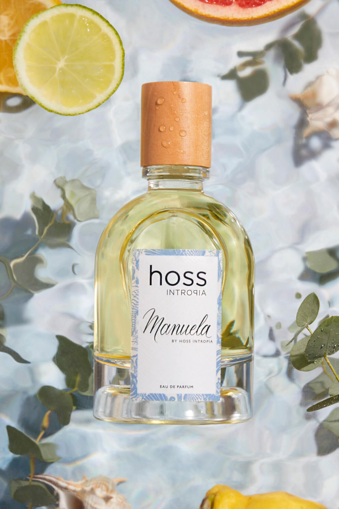Hoss Intropia Manuela. Perfume Hoss Intropia