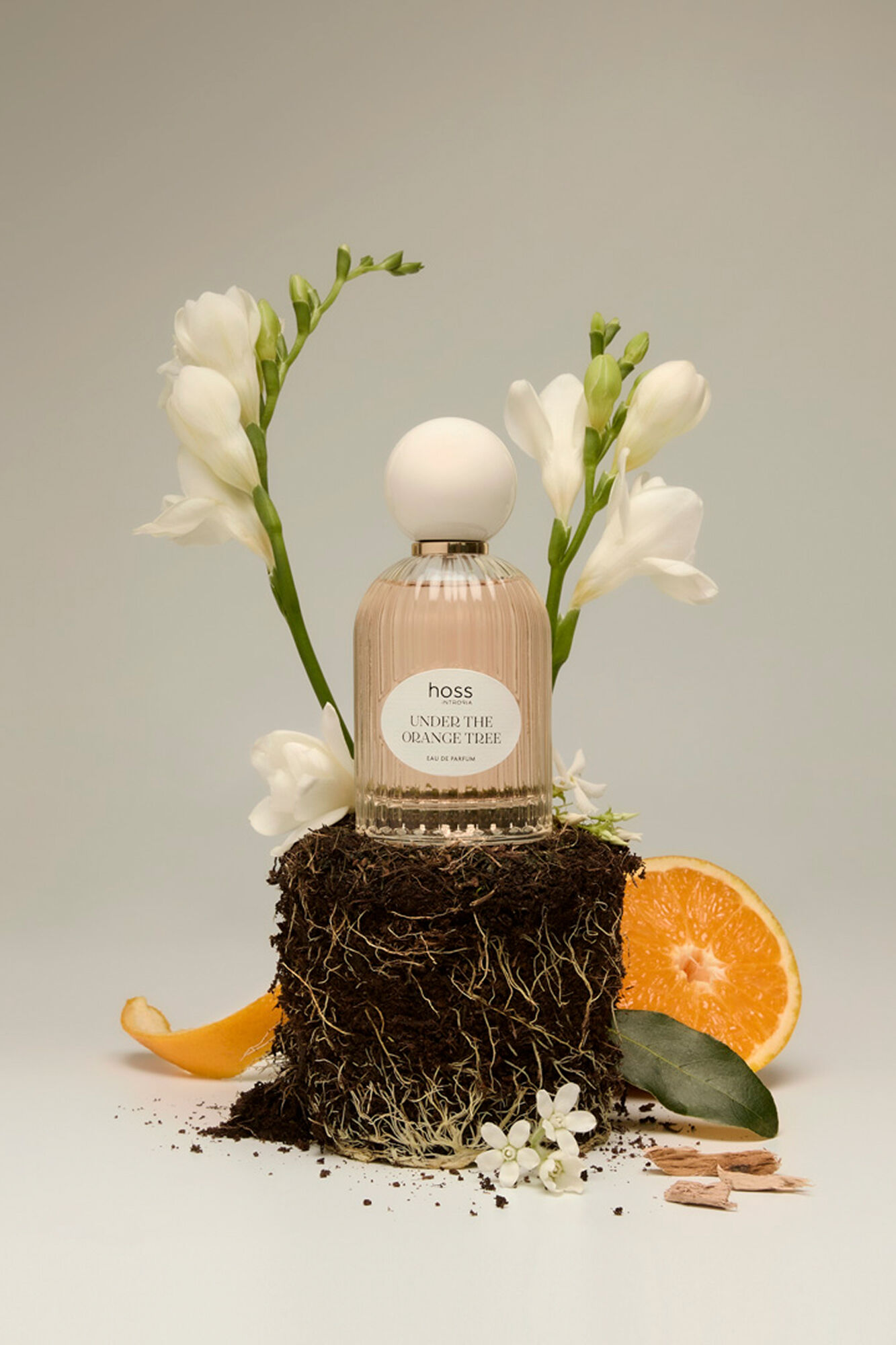 Hoss Intropia Hoss Intropia Under the Orange Tree Eau De Parfum
