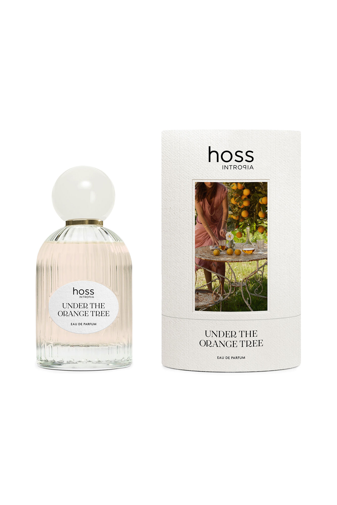 Hoss Intropia Hoss Intropia Under the Orange Tree Eau De Parfum