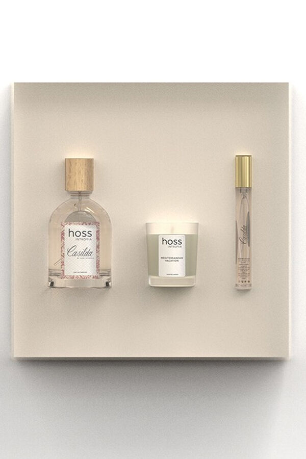 Hoss Intropia Hoss Intropia Cofre Casilda Eau de Parfum Amarillo