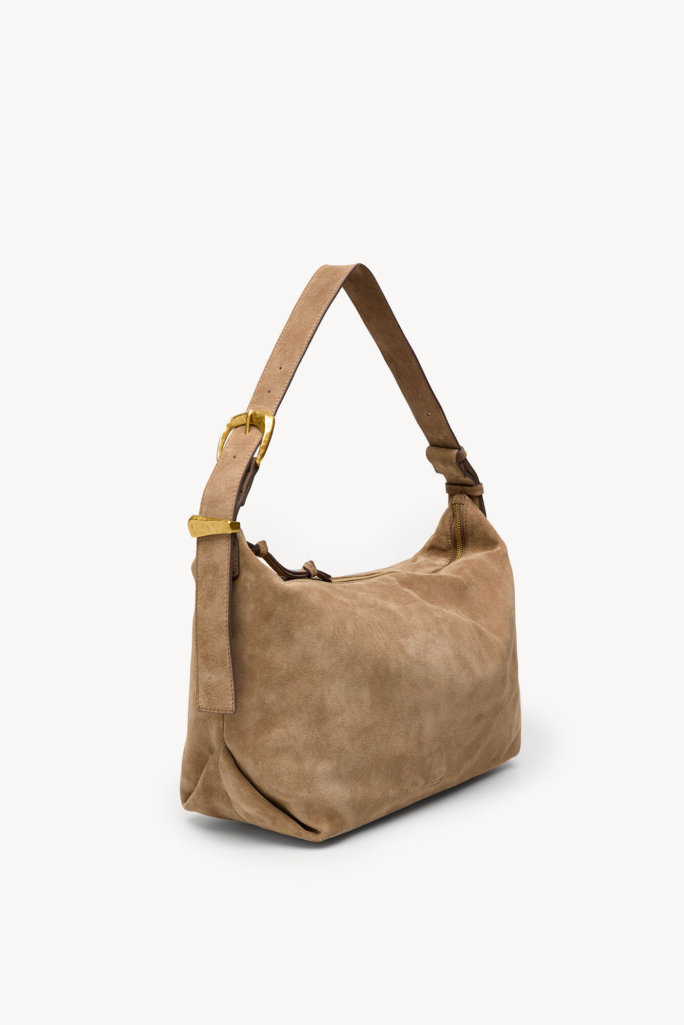 Hoss Intropia Natalia. Bolso de serraje