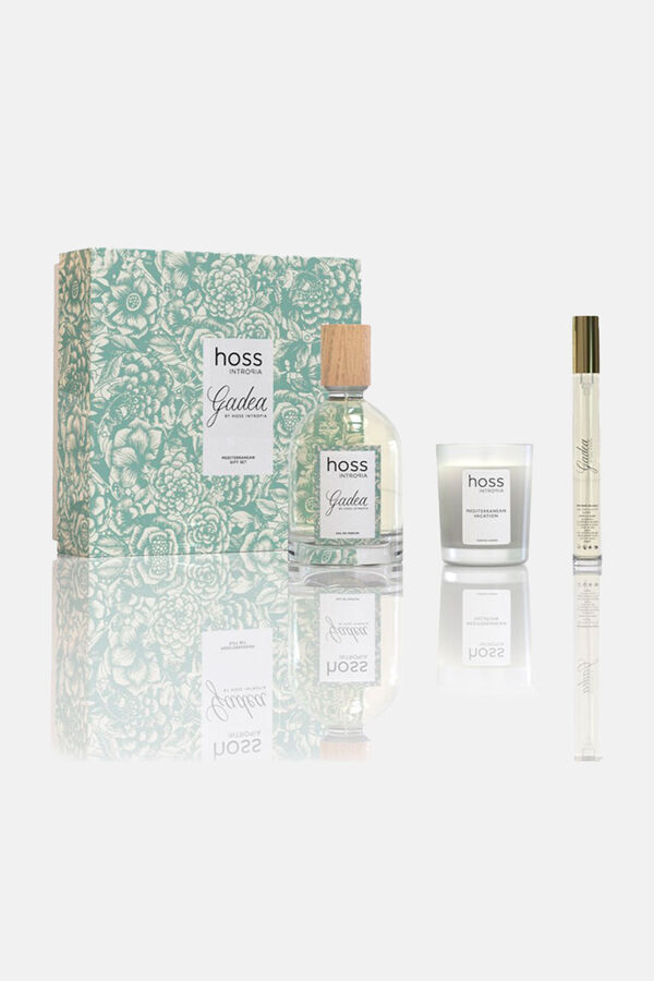 Hoss Intropia Hoss Intropia Cofre Gadea Eau de Parfum Green