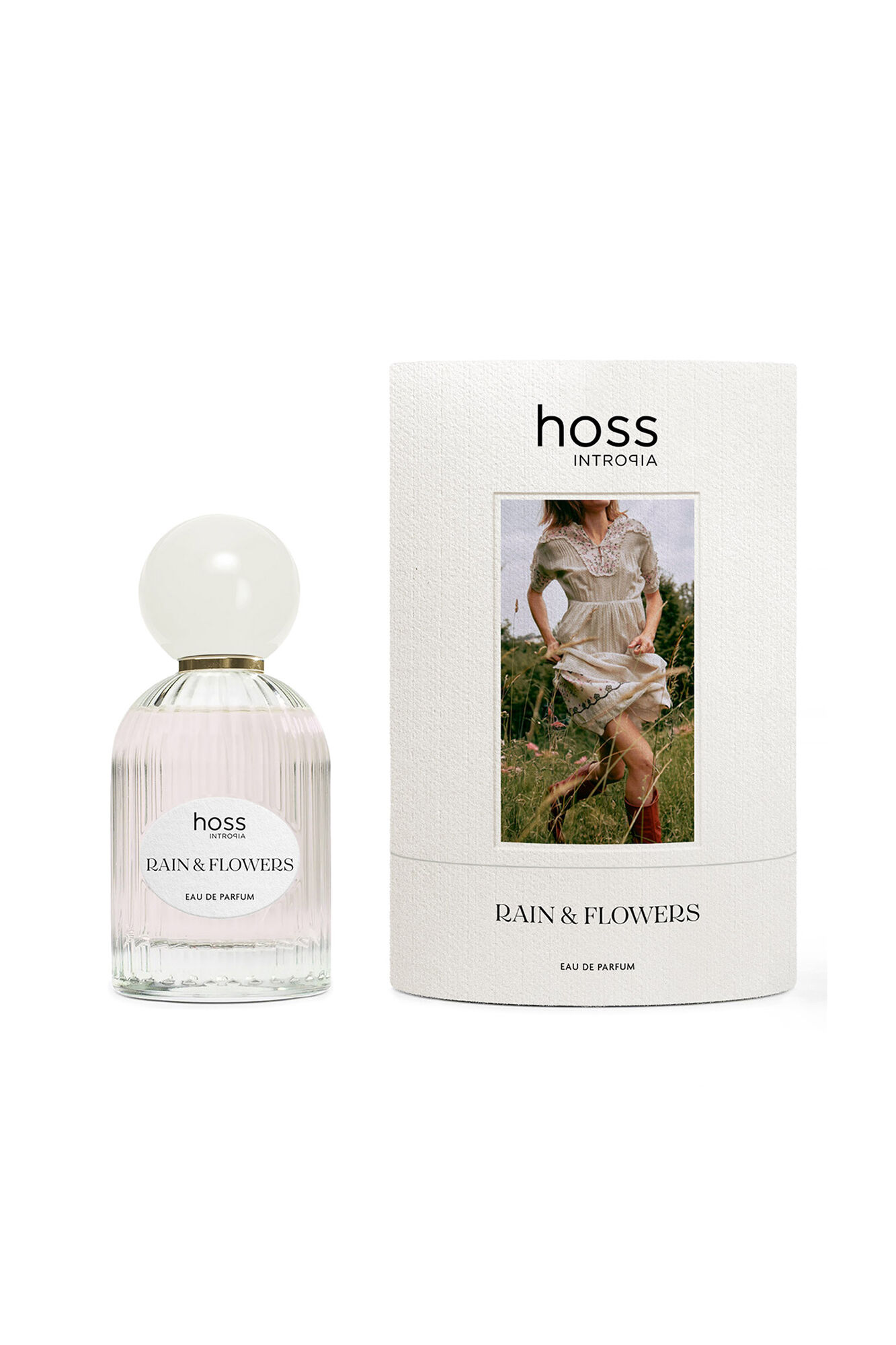 Hoss Intropia Hoss Intropia Rain and Flowers Eau De Parfum