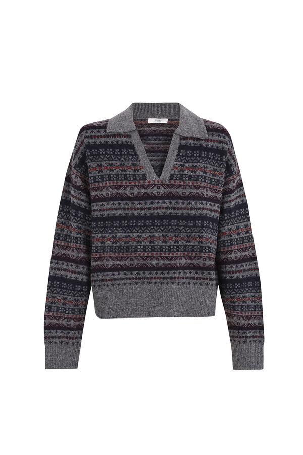 Hoss Intropia Irma. Ethnic jumper Several