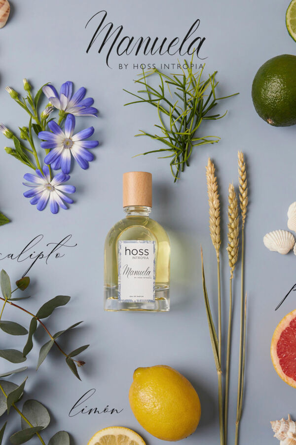 Hoss Intropia Manuela. Perfume Hoss Intropia Amarillo