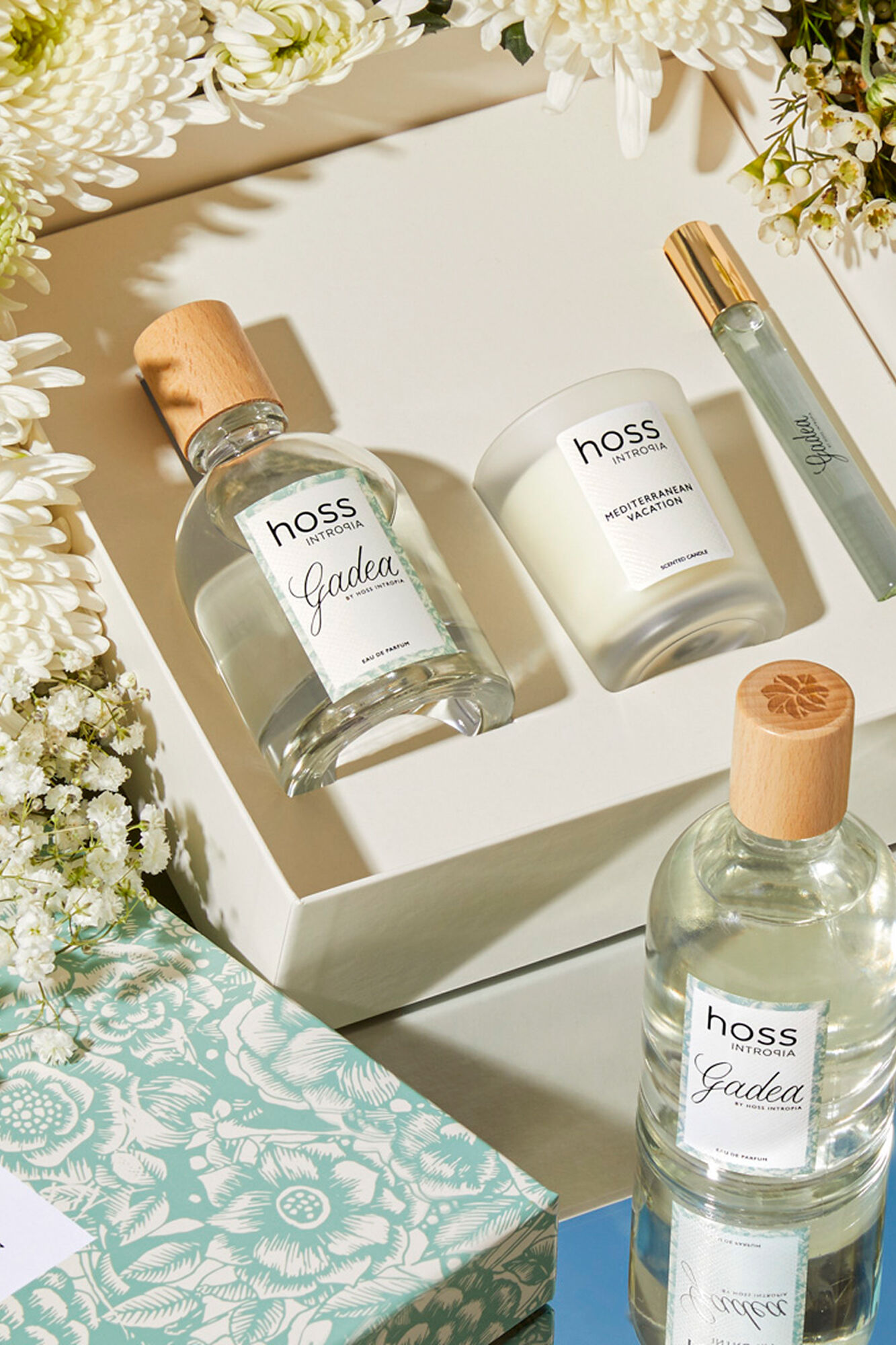 Hoss Intropia Hoss Intropia Cofre Gadea Eau de Parfum