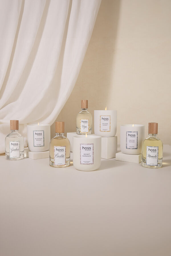 Hoss Intropia Vela Hoss Intropia Secret Romance Rosa