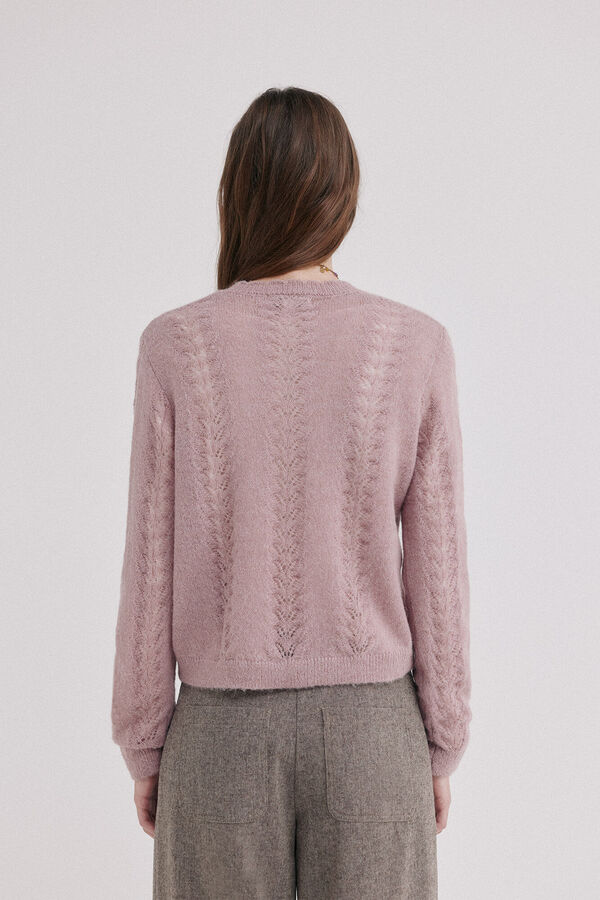Hoss Intropia Imsa. Camisola de malha fina Subiu