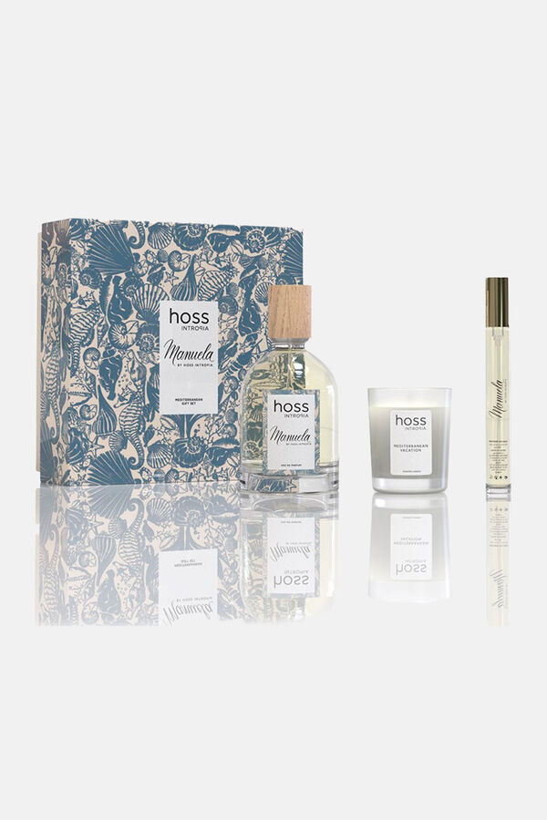 Hoss Intropia Hoss Intropia Box Manuela Eau de Parfum Blue