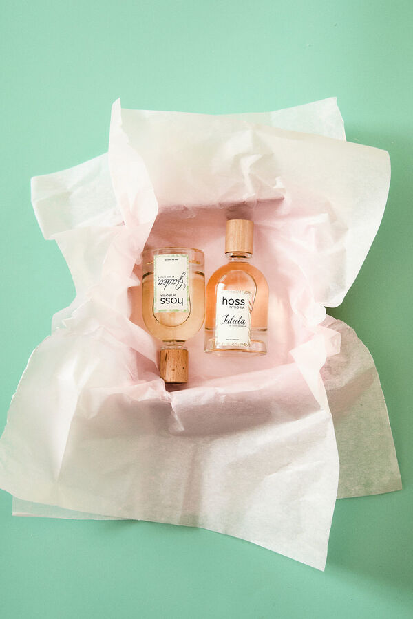 Hoss Intropia Vega. Hoss Intropia perfume Yellow