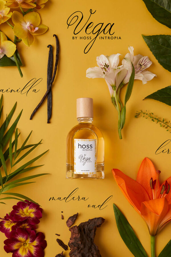 Hoss Intropia Vega. Hoss Intropia perfume Yellow