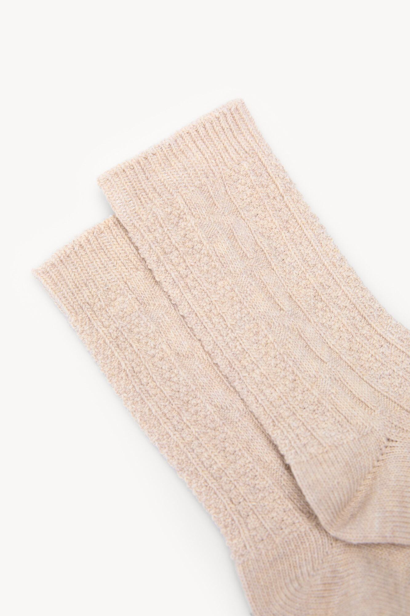 Hoss Intropia Leire. Calcetines ochos