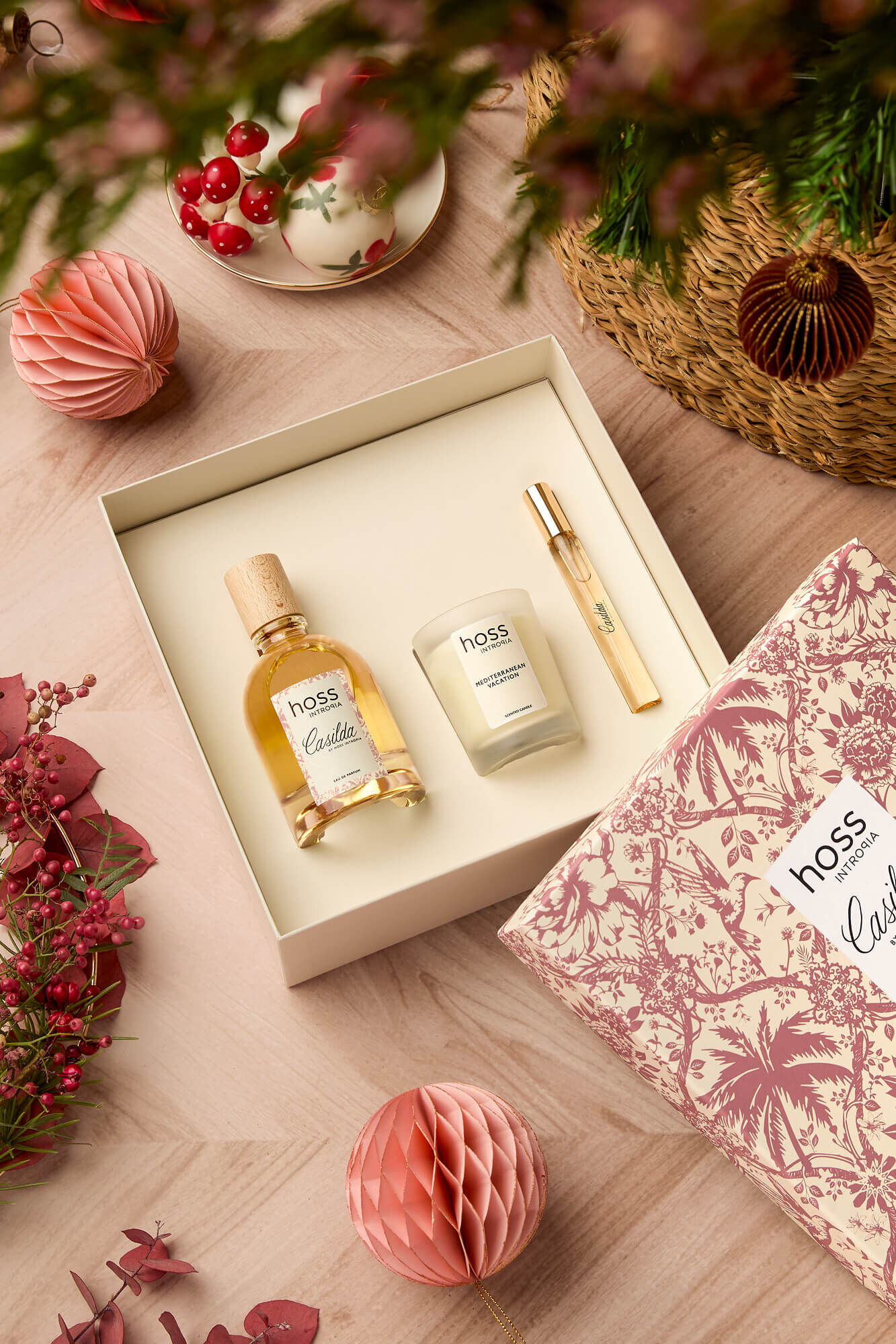 Hoss Intropia Hoss Intropia Cofre Casilda Eau de Parfum