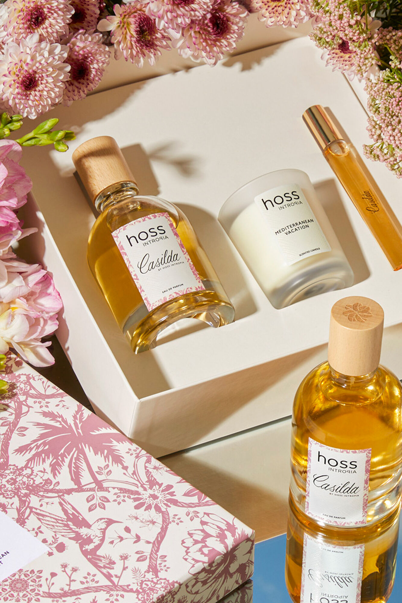 Hoss Intropia Hoss Intropia Cofre Casilda Eau de Parfum
