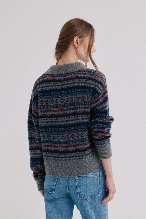 Hoss Intropia Irma. Ethnic jumper Several