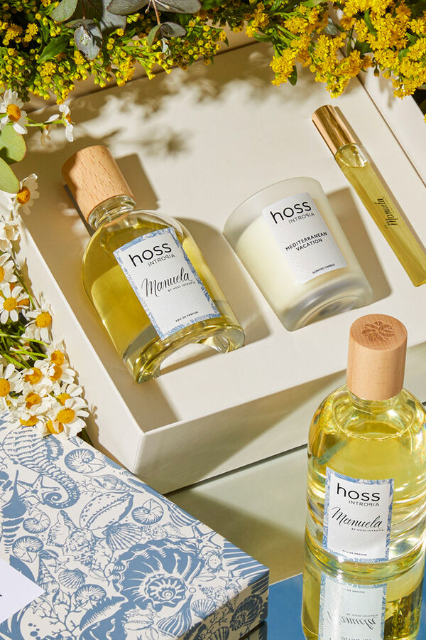 Hoss Intropia Hoss Intropia Box Manuela Eau de Parfum Blue