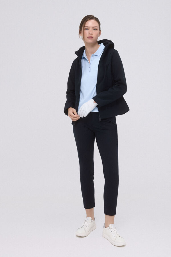 Pedro del Hierro Chaqueta deportiva golf Azul