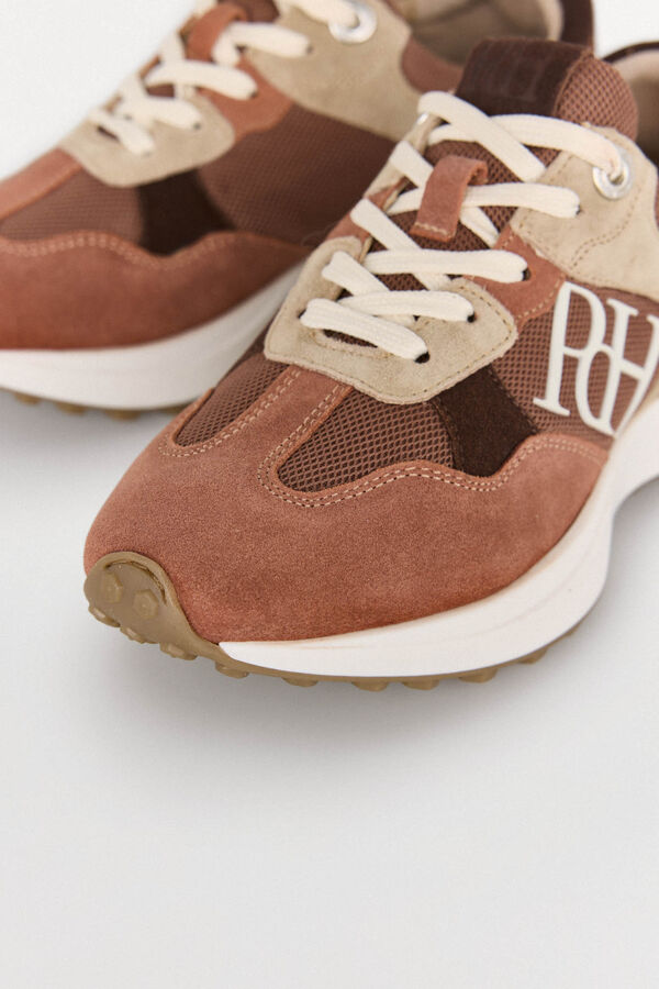 Pedro del Hierro Zapatillas deportivas multicolor Rosa