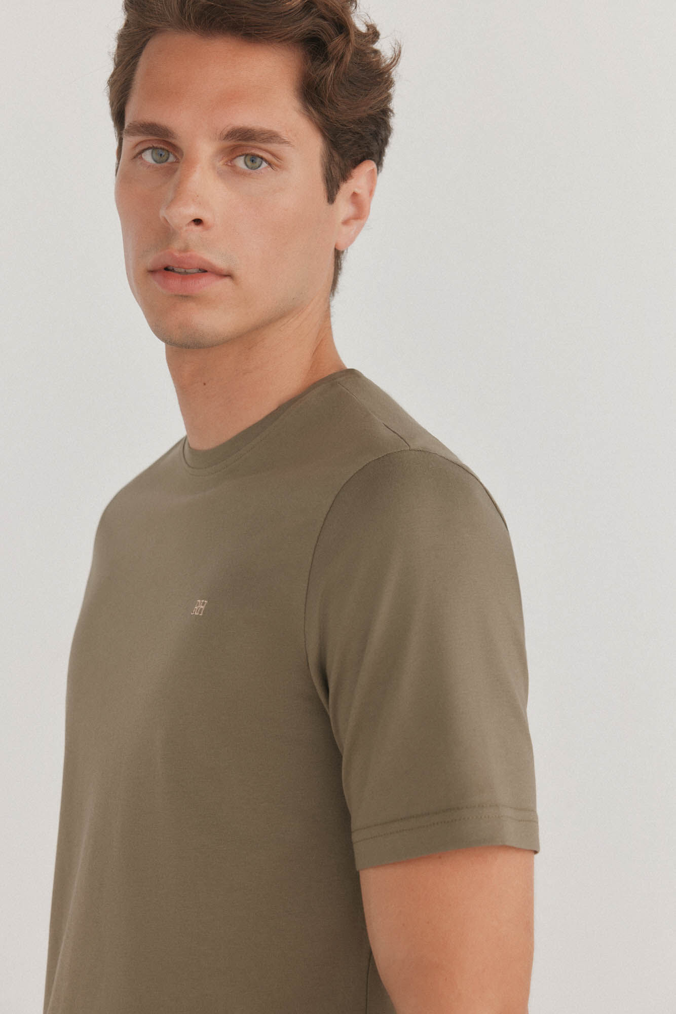 Pedro del Hierro T-shirt b&aacute;sica