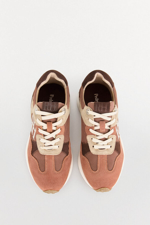 Pedro del Hierro Zapatillas deportivas multicolor Rosa