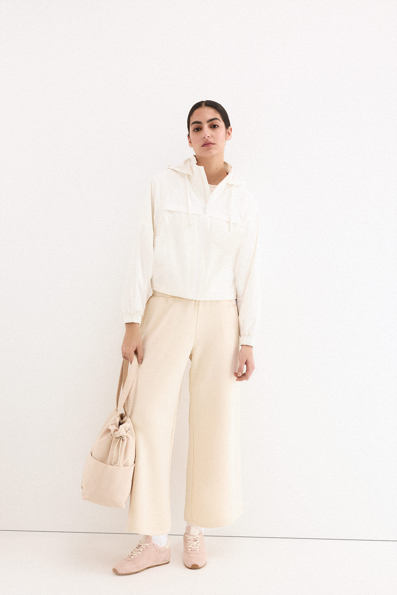 Pedro del Hierro Parka corta capucha