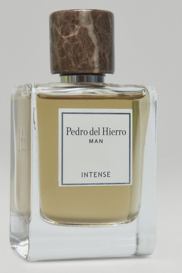 Pedro del Hierro Intense men's fragrance Brown