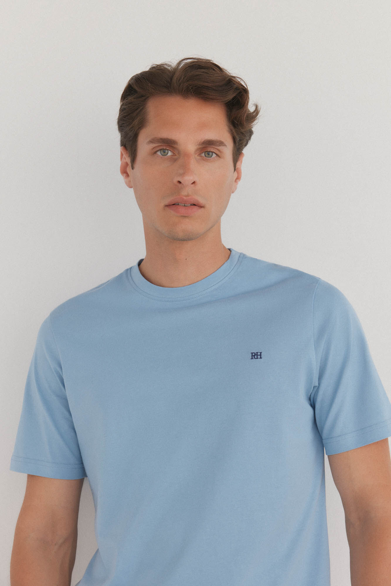 Pedro del Hierro T-shirt b&aacute;sica