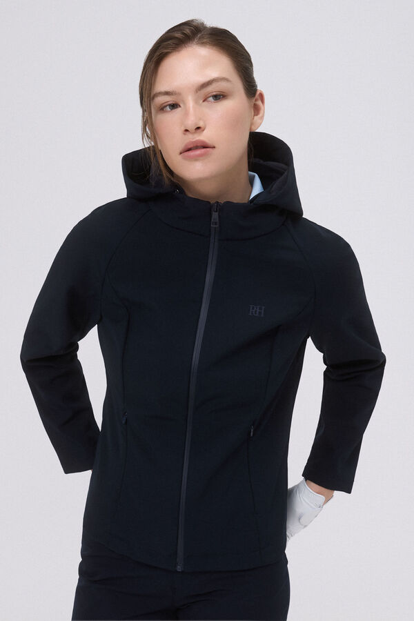 Pedro del Hierro Chaqueta deportiva golf Azul