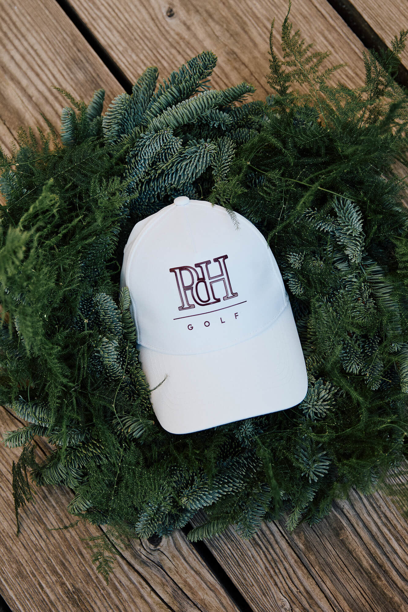 Pedro del Hierro Gorra visera golf